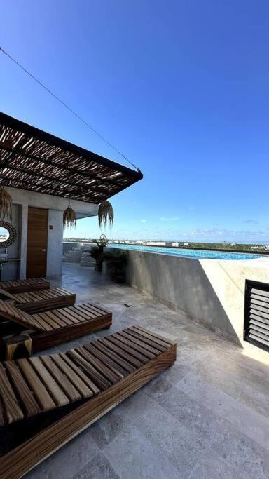 Kasa Kolibri 2 Bedroom Apartment In Aldea Zama Close To Beach Tulum Exterior photo